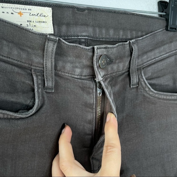 IMOGENE + WILLIE Imogene Slim Jeans - Picture 3 of 12